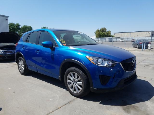 MAZDA CX-5 SPORT 2013 jm3ke2be0d0109604