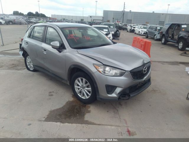 MAZDA CX-5 2013 jm3ke2be0d0112485