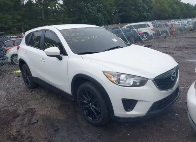 MAZDA CX-5 2013 jm3ke2be0d0119551