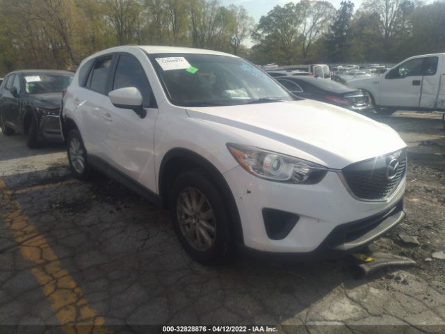 MAZDA CX-5 2013 jm3ke2be0d0124104