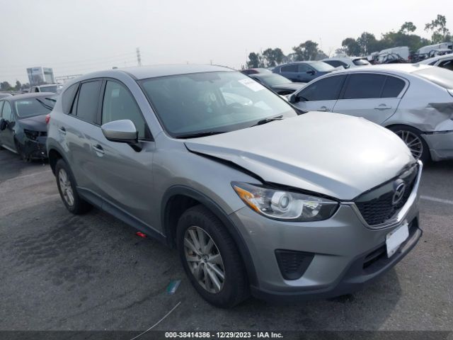 MAZDA CX-5 2013 jm3ke2be0d0129061