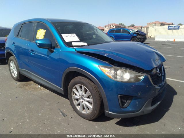 MAZDA CX-5 2013 jm3ke2be0d0136799