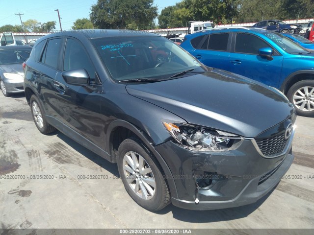 MAZDA CX-5 2013 jm3ke2be0d0155305