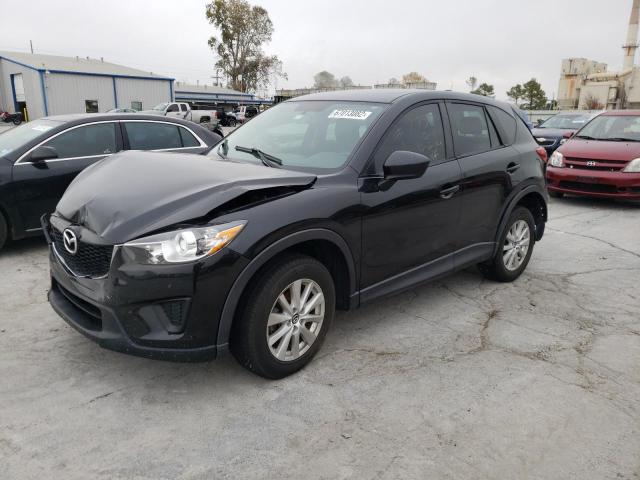 MAZDA CX-5 SPORT 2013 jm3ke2be0d0160181