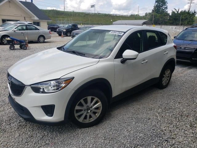 MAZDA CX-5 SPORT 2013 jm3ke2be0d0162187