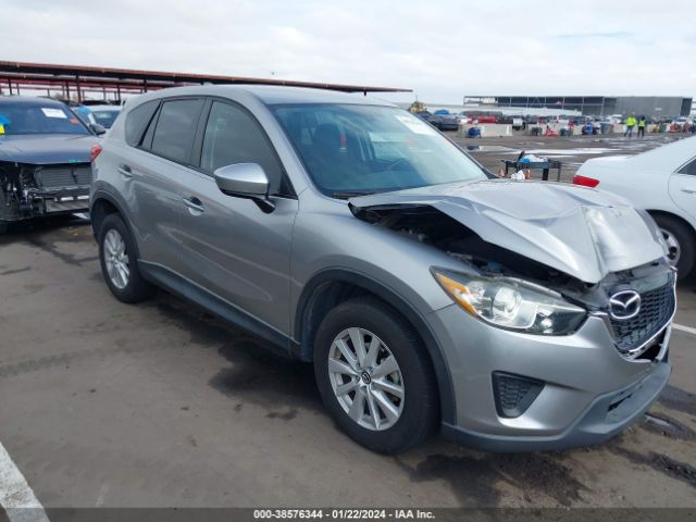 MAZDA CX-5 2013 jm3ke2be0d0167499