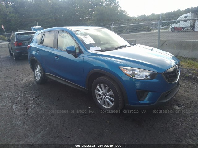 MAZDA CX-5 2014 jm3ke2be0e0322523