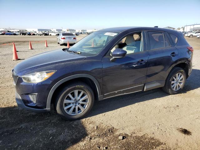 MAZDA CX-5 2014 jm3ke2be0e0326636