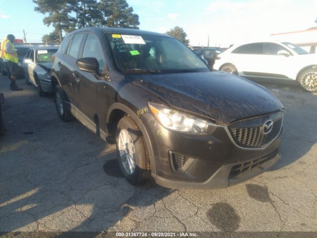 MAZDA CX-5 2014 jm3ke2be0e0330086