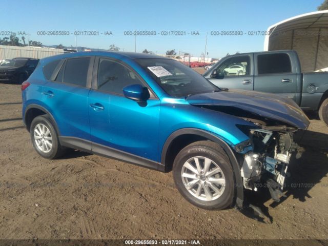 MAZDA CX-5 2014 jm3ke2be0e0330542