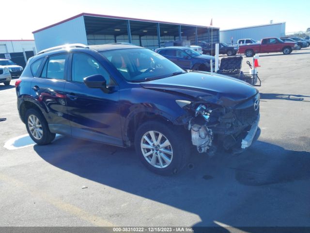 MAZDA CX-5 2014 jm3ke2be0e0335661