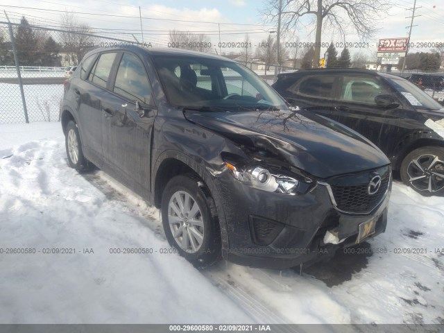 MAZDA CX-5 2014 jm3ke2be0e0363170