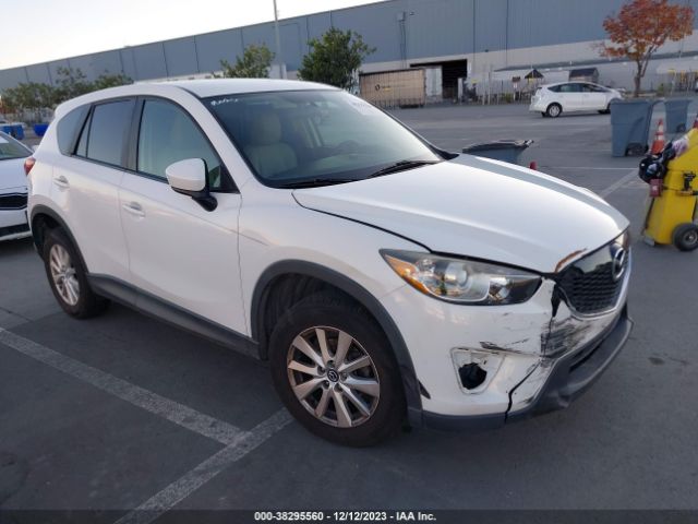 MAZDA CX-5 2014 jm3ke2be0e0370393