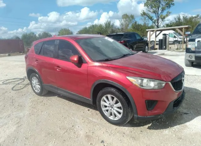 MAZDA CX-5 2014 jm3ke2be0e0373911