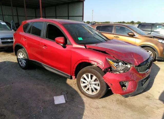 MAZDA CX-5 2014 jm3ke2be0e0379305