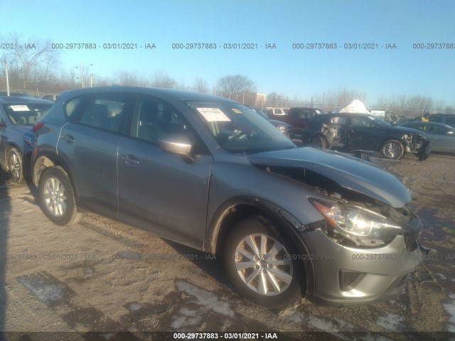 MAZDA CX-5 2014 jm3ke2be0e0385976