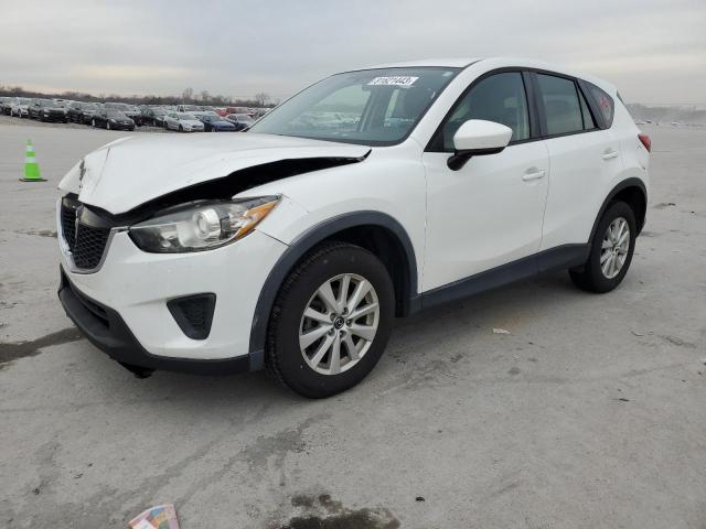 MAZDA CX-5 2014 jm3ke2be0e0388604