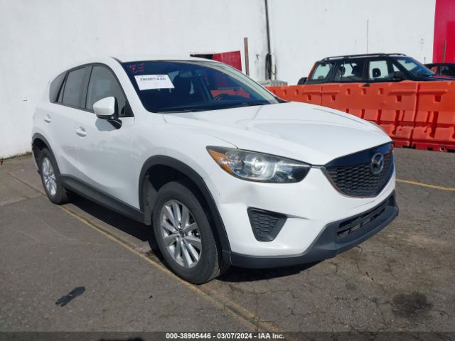 MAZDA CX-5 2014 jm3ke2be0e0391230