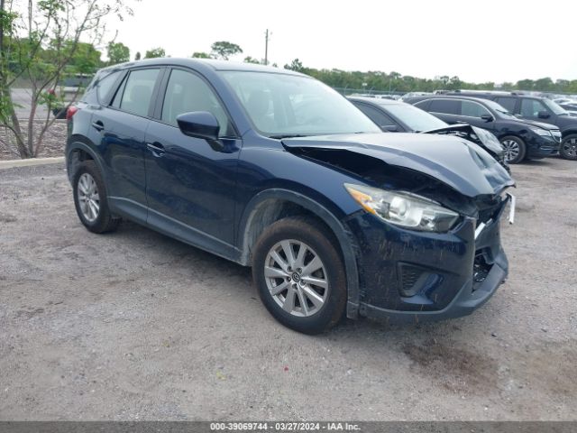 MAZDA CX-5 2014 jm3ke2be0e0396931