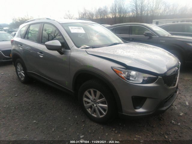 MAZDA CX-5 2014 jm3ke2be0e0406261