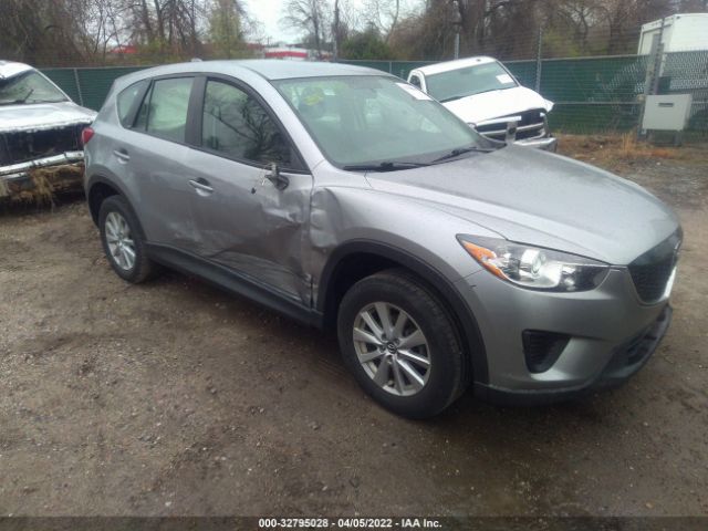 MAZDA CX-5 2014 jm3ke2be0e0410083