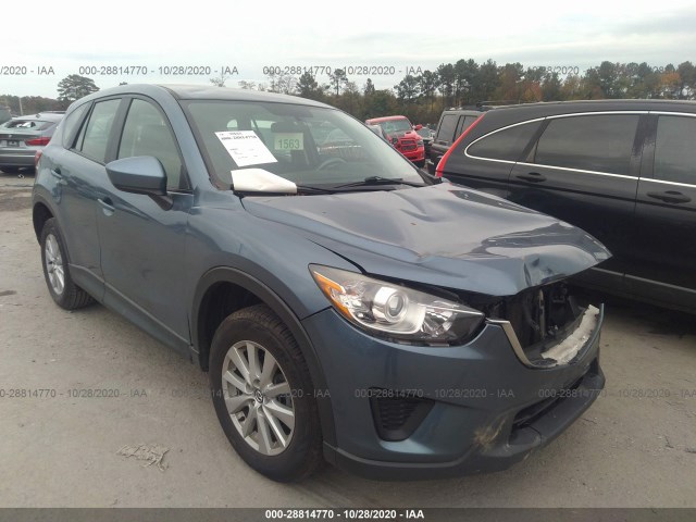 MAZDA CX-5 2014 jm3ke2be0e0415316