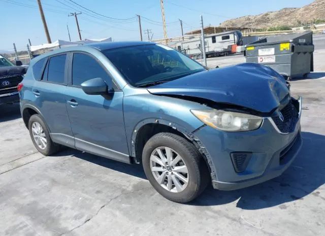 MAZDA CX-5 2014 jm3ke2be0e0428535