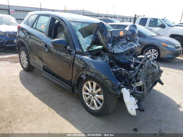 MAZDA CX-5 2015 jm3ke2be0f0454487