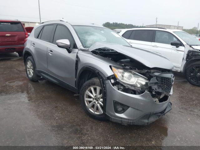 MAZDA CX-5 2015 jm3ke2be0f0524506