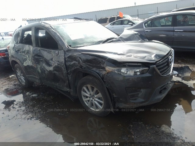 MAZDA CX-5 2016 jm3ke2be0g0609413