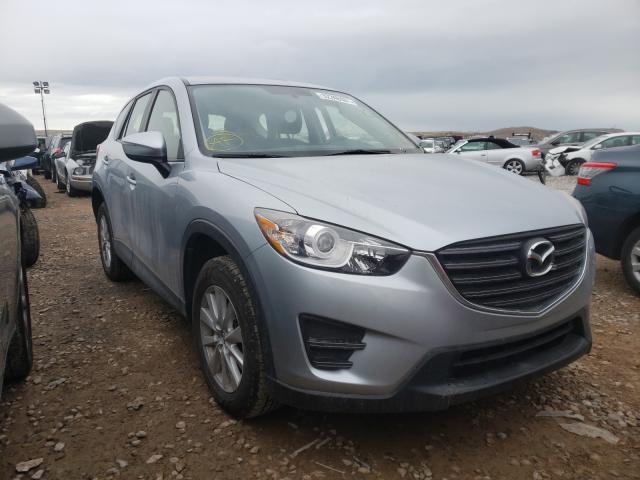 MAZDA CX-5 SPORT 2016 jm3ke2be0g0670809