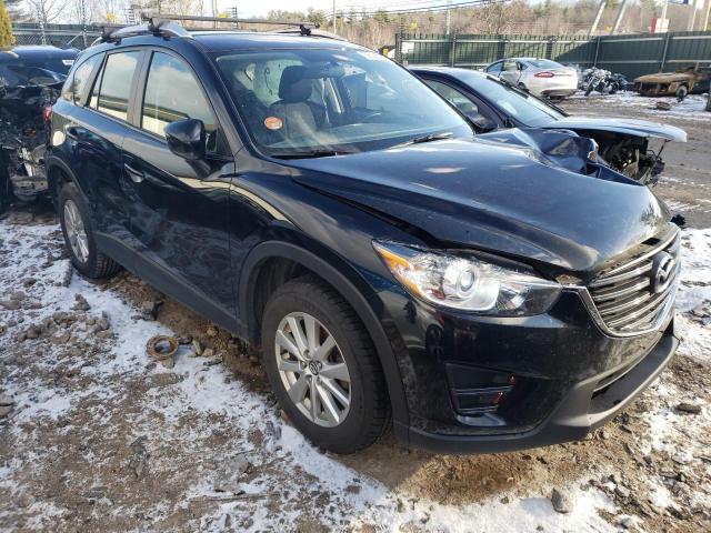 MAZDA CX-5 SPORT 2016 jm3ke2be0g0813614