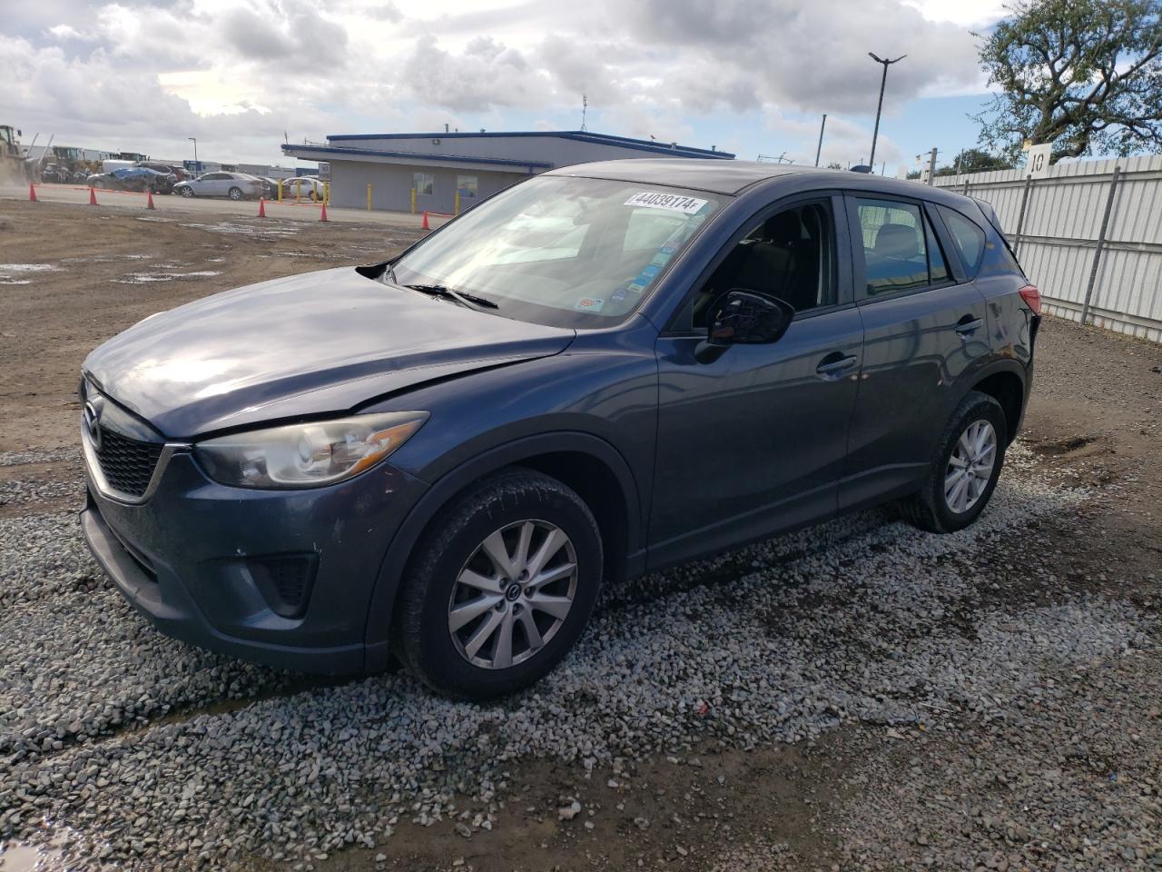 MAZDA CX-5 2013 jm3ke2be1d0120479