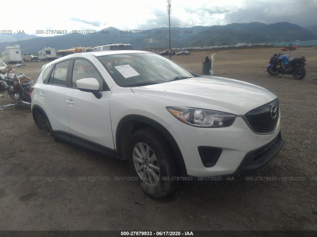 MAZDA CX-5 2013 jm3ke2be1d0120806