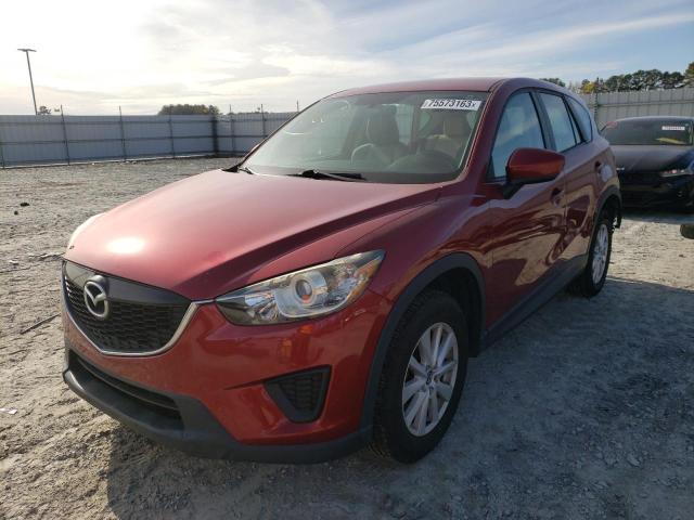 MAZDA CX-5 2013 jm3ke2be1d0121373