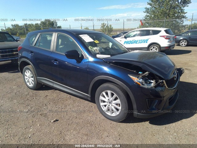 MAZDA CX-5 2013 jm3ke2be1d0122328