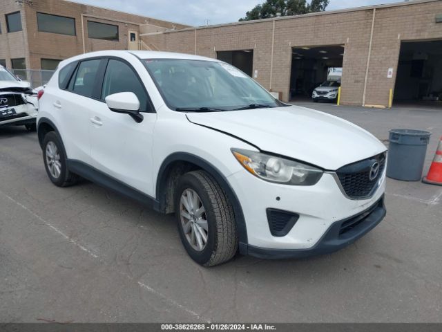 MAZDA CX-5 2013 jm3ke2be1d0122698