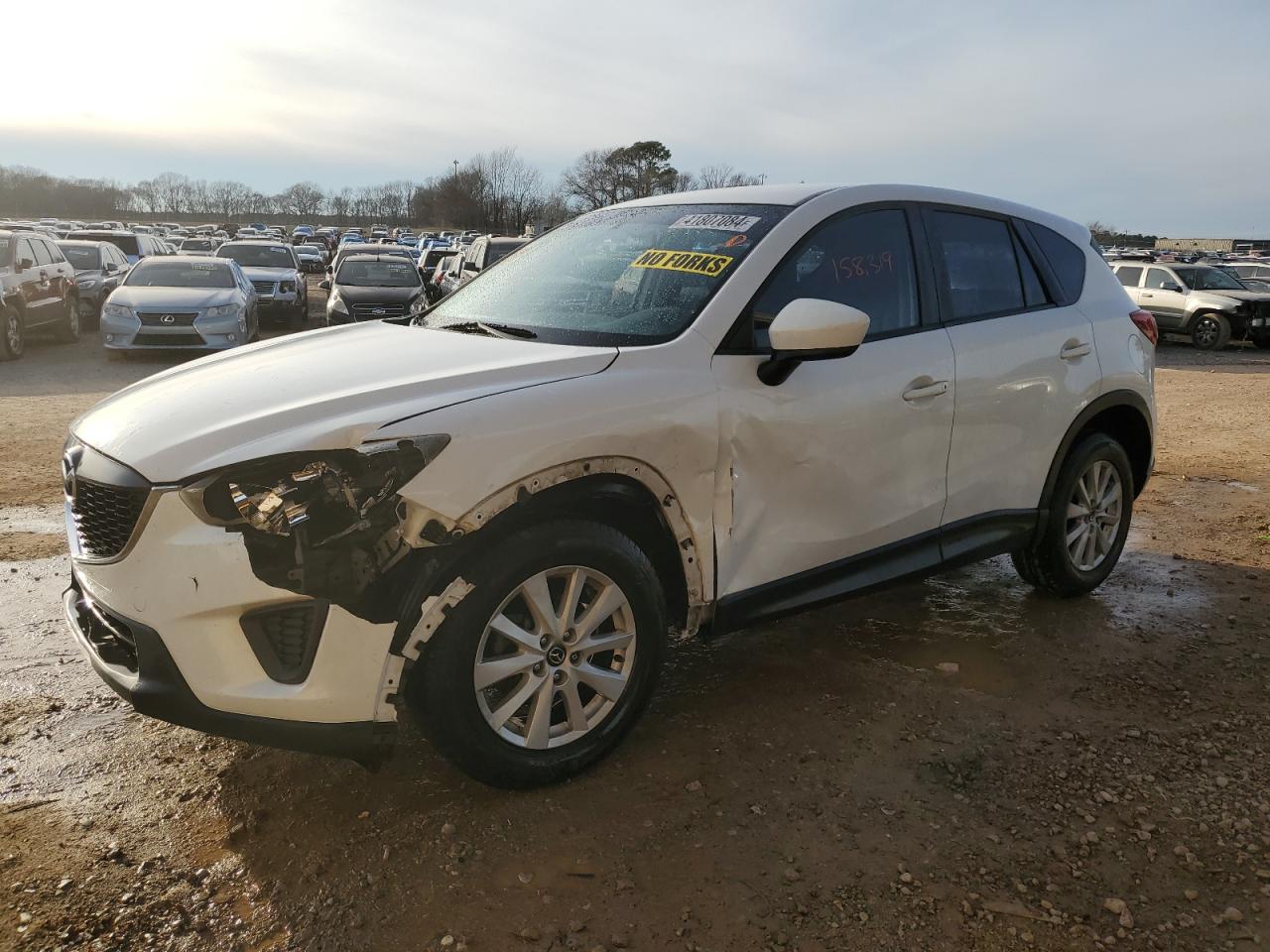 MAZDA CX-5 2013 jm3ke2be1d0133183