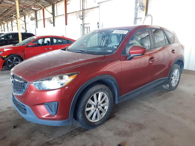 MAZDA CX-5 SPORT 2013 jm3ke2be1d0154891