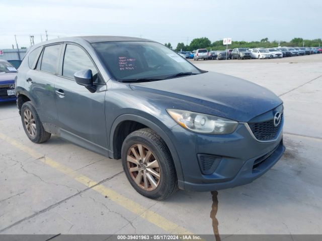 MAZDA CX-5 2013 jm3ke2be1d0155782