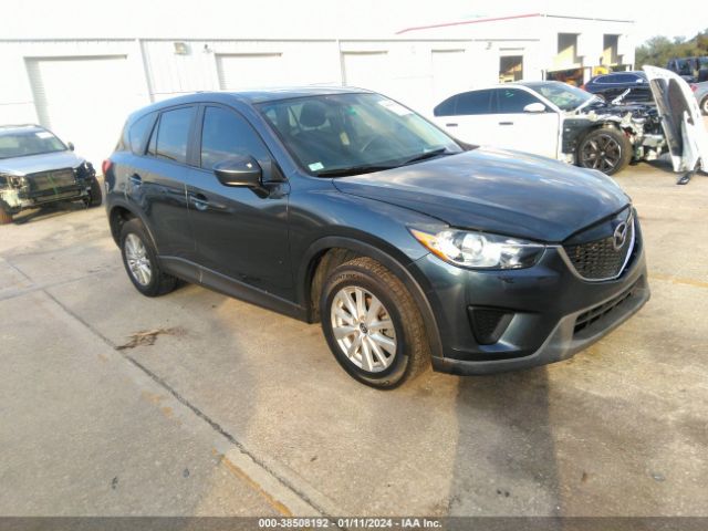 MAZDA CX-5 2013 jm3ke2be1d0156480