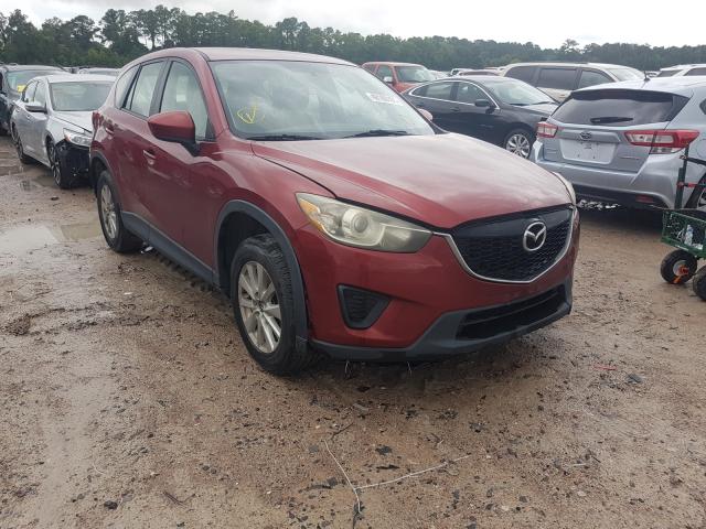 MAZDA CX-5 SPORT 2013 jm3ke2be1d0158245