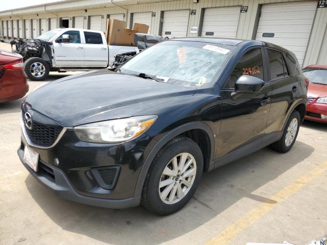 MAZDA CX-5 2014 jm3ke2be1e0300868