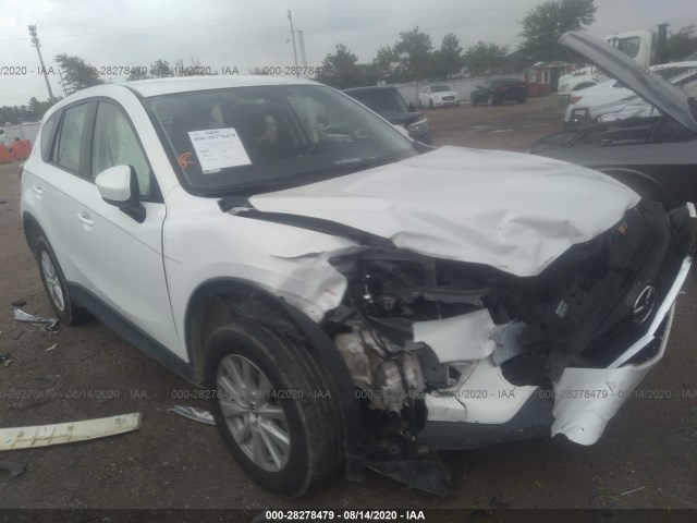 MAZDA CX-5 2014 jm3ke2be1e0301390