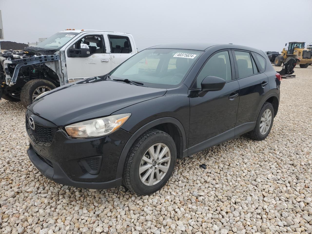 MAZDA CX-5 2014 jm3ke2be1e0311126