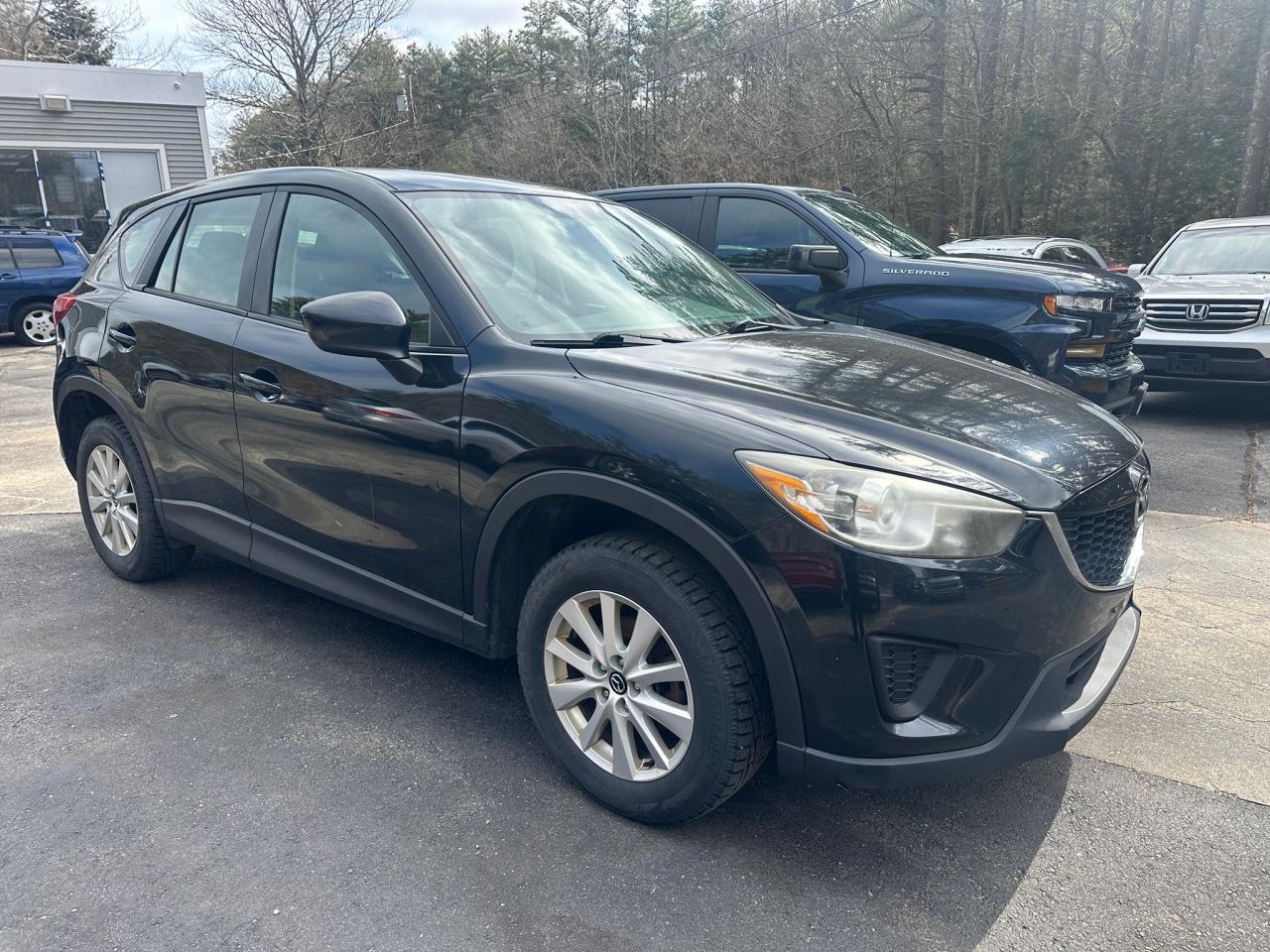 MAZDA CX-5 2014 jm3ke2be1e0311451