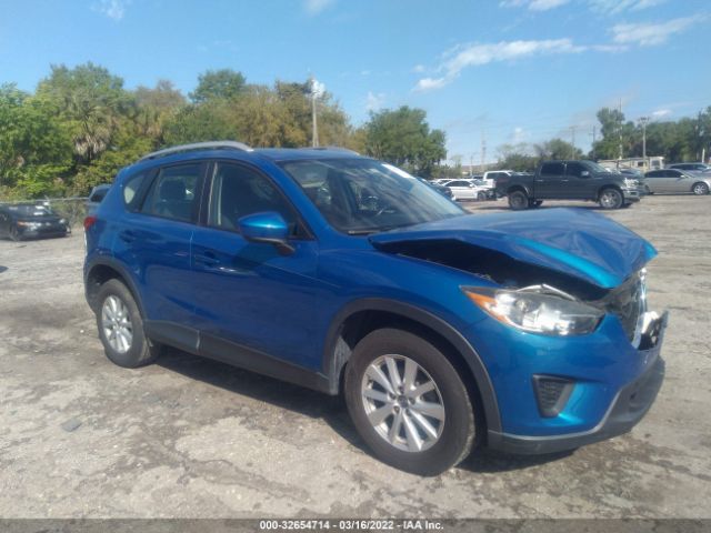 MAZDA CX-5 2014 jm3ke2be1e0325494