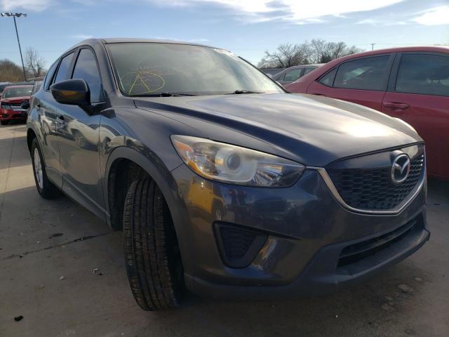 MAZDA CX-5 SPORT 2014 jm3ke2be1e0329500