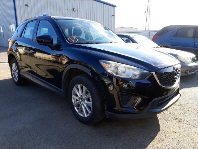 MAZDA CX-5 SPORT 2014 jm3ke2be1e0346426