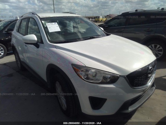 MAZDA CX-5 2014 jm3ke2be1e0348354